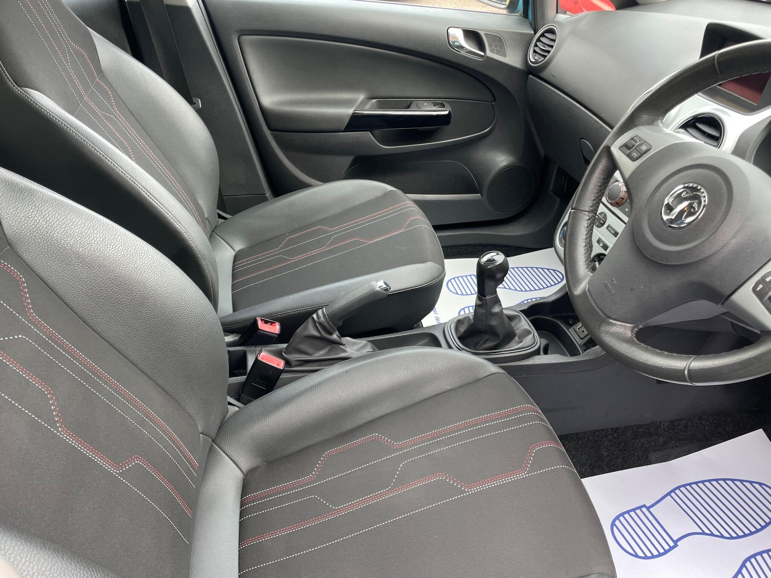 Used Vauxhall Corsa 2012 for sale - 77927500: Photo 24