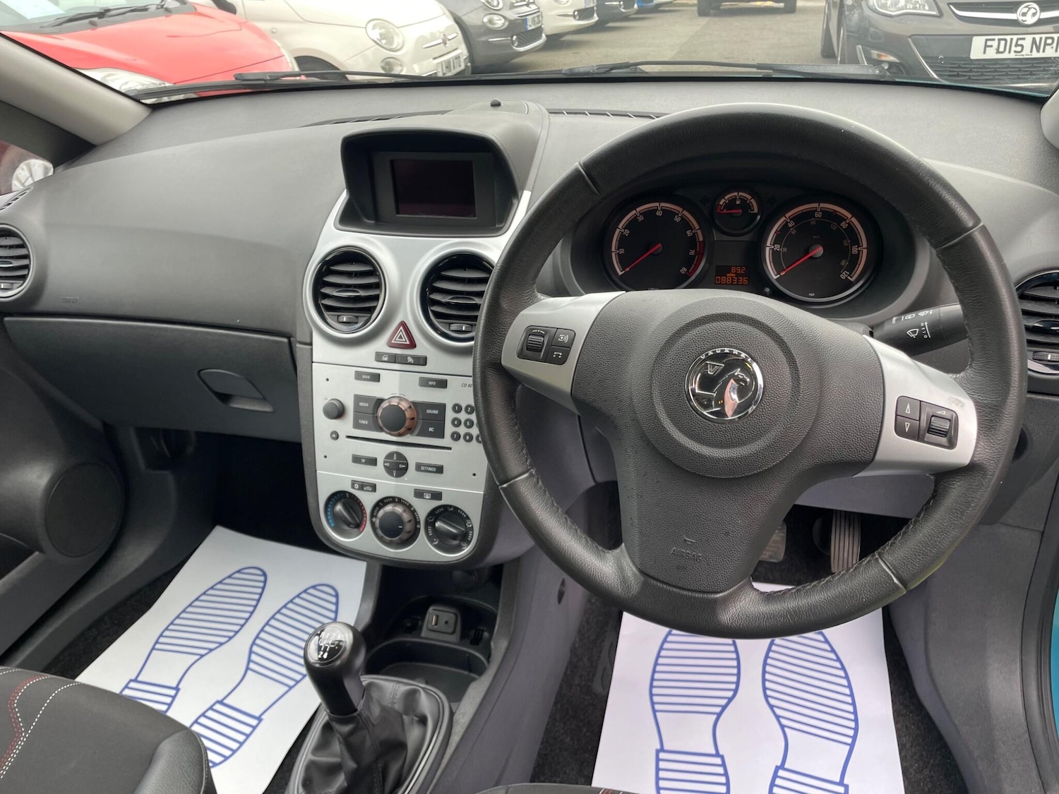 Used Vauxhall Corsa 2012 for sale - 77927500: Photo 27