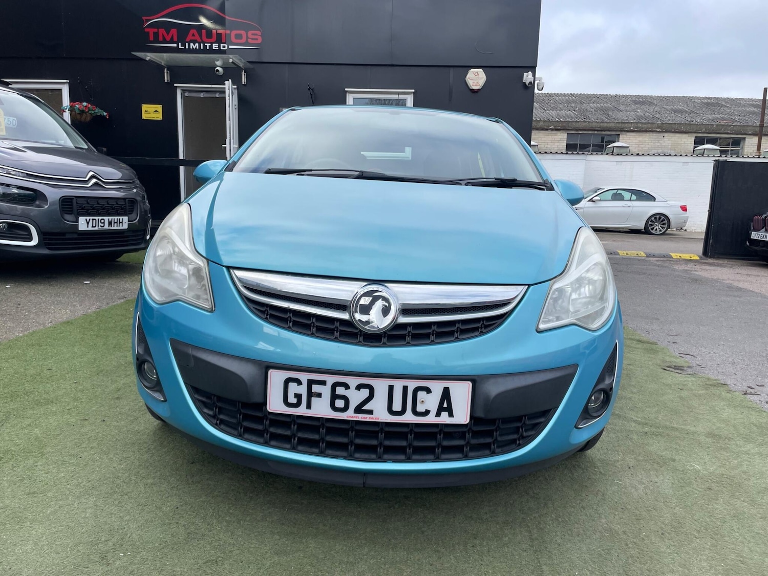 Used Vauxhall Corsa 2012 for sale - 77927500: Photo 6