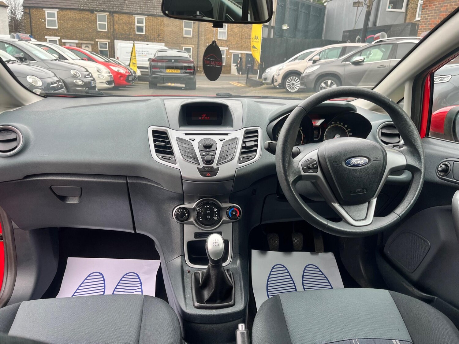 Used Ford Fiesta 2010 for sale - 77878695: Photo 10