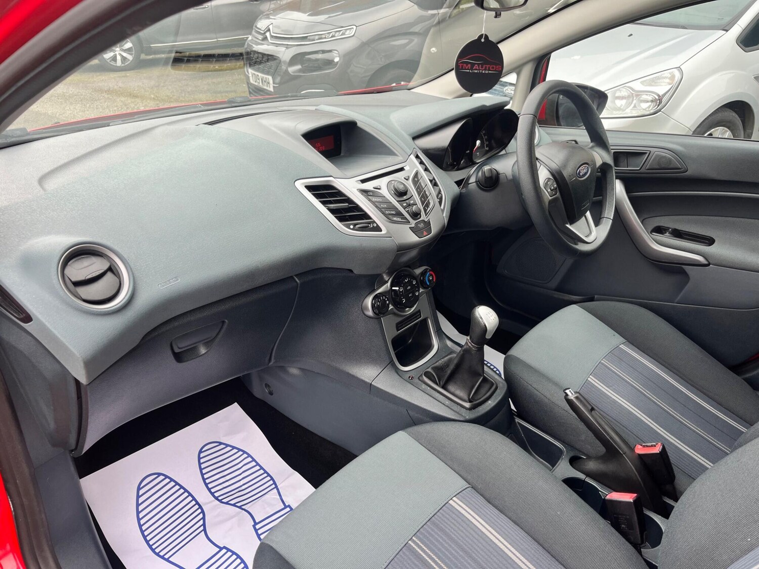 Used Ford Fiesta 2010 for sale - 77878695: Photo 11