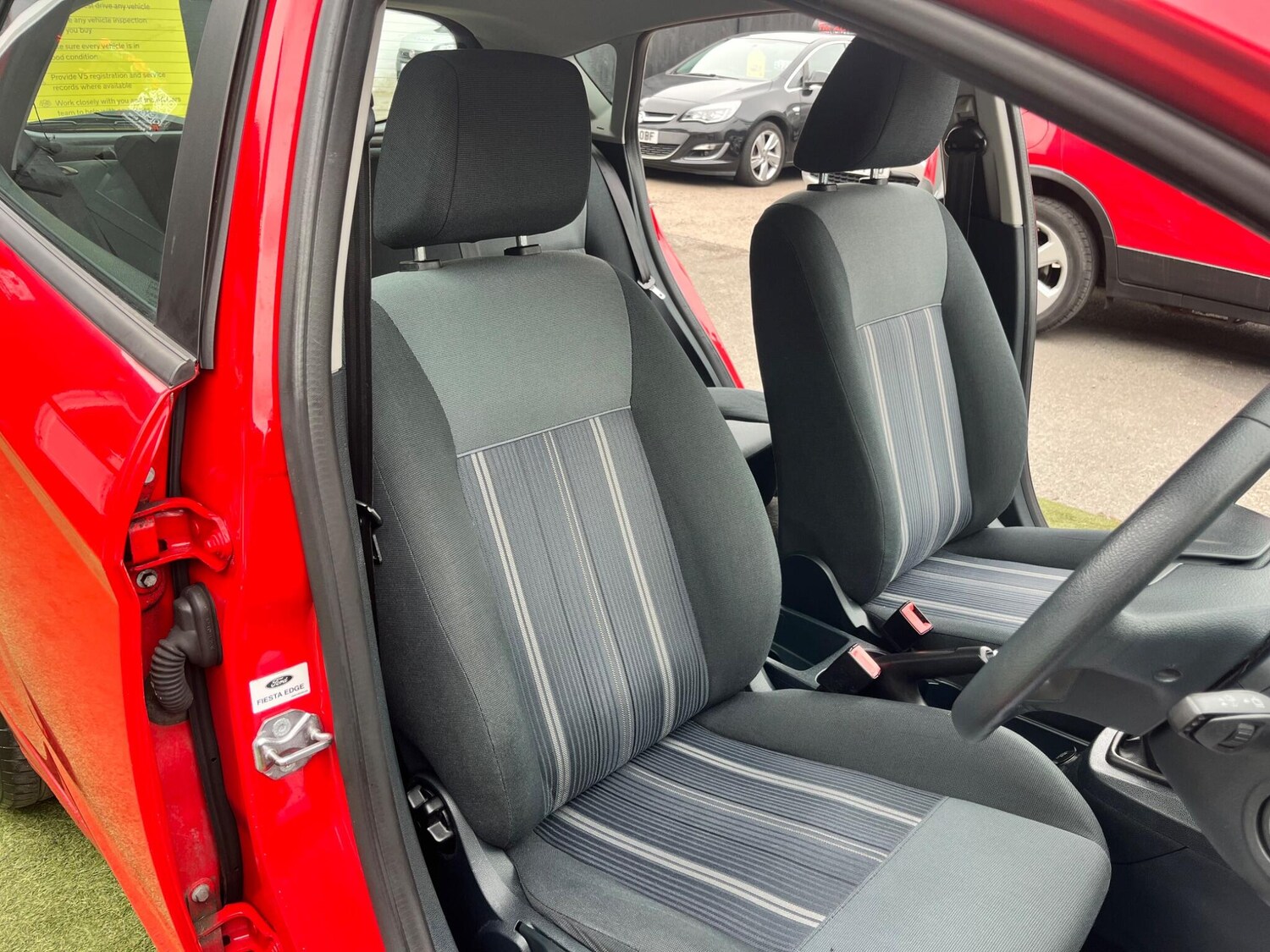 Used Ford Fiesta 2010 for sale - 77878695: Photo 12