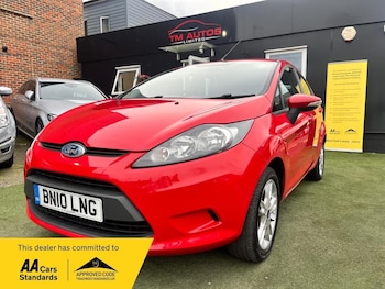 Used Ford Fiesta 2010 for sale - 77878695: Photo