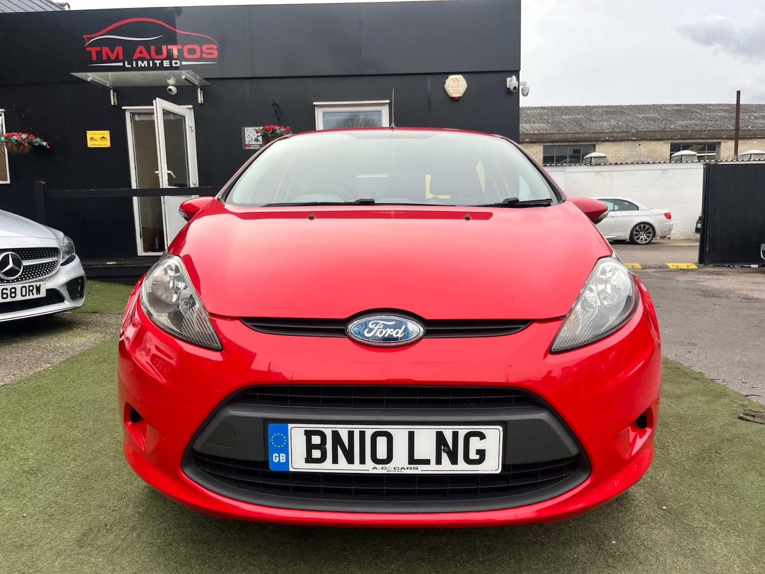 Used Ford Fiesta 2010 for sale - 77878695: Photo 2