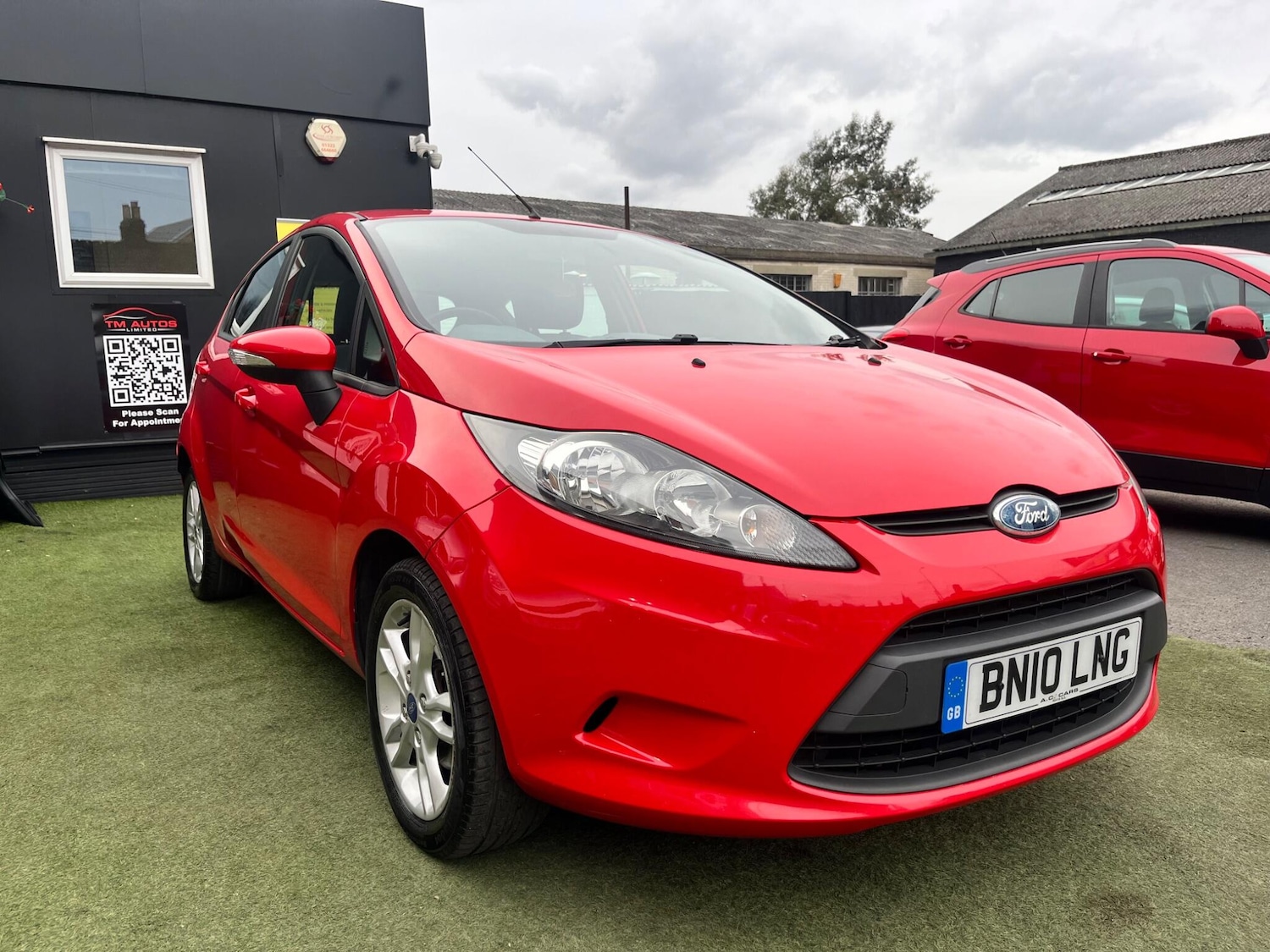 Used Ford Fiesta 2010 for sale - 77878695: Photo 3