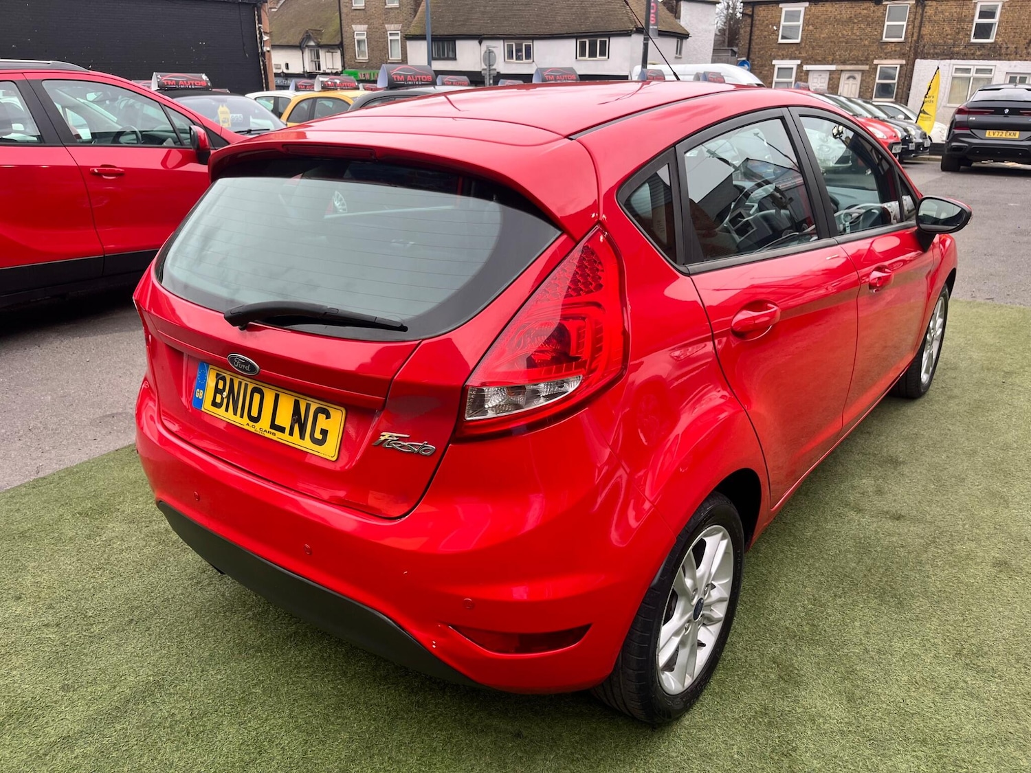 Used Ford Fiesta 2010 for sale - 77878695: Photo 4