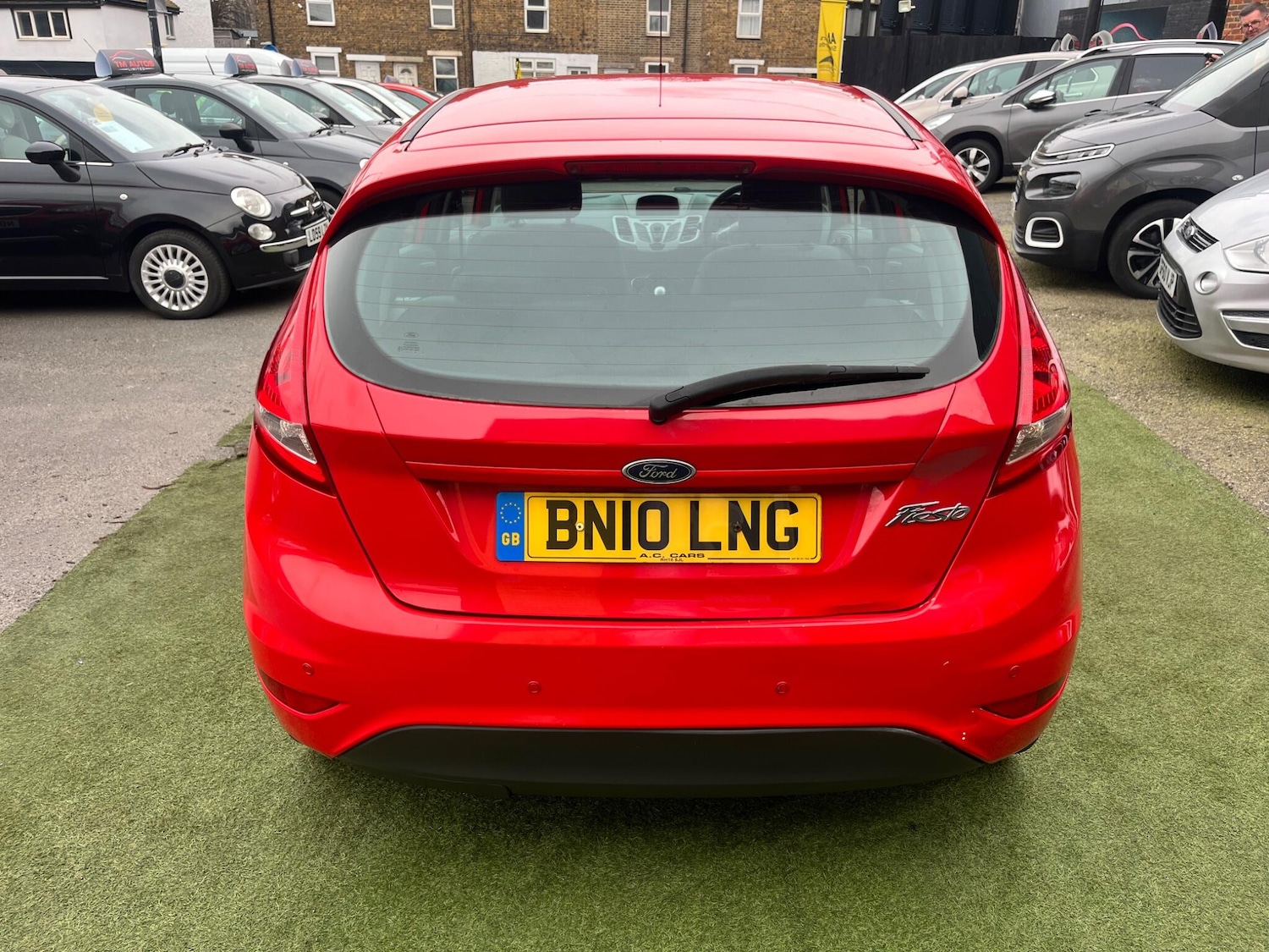 Used Ford Fiesta 2010 for sale - 77878695: Photo 5