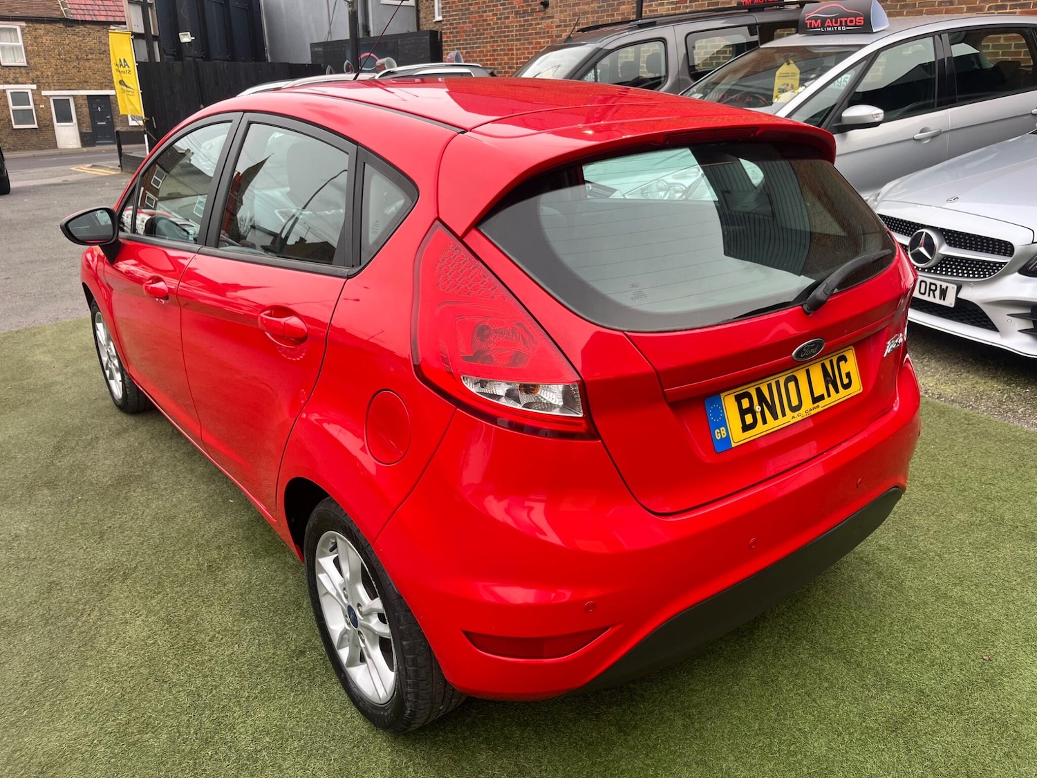 Used Ford Fiesta 2010 for sale - 77878695: Photo 6