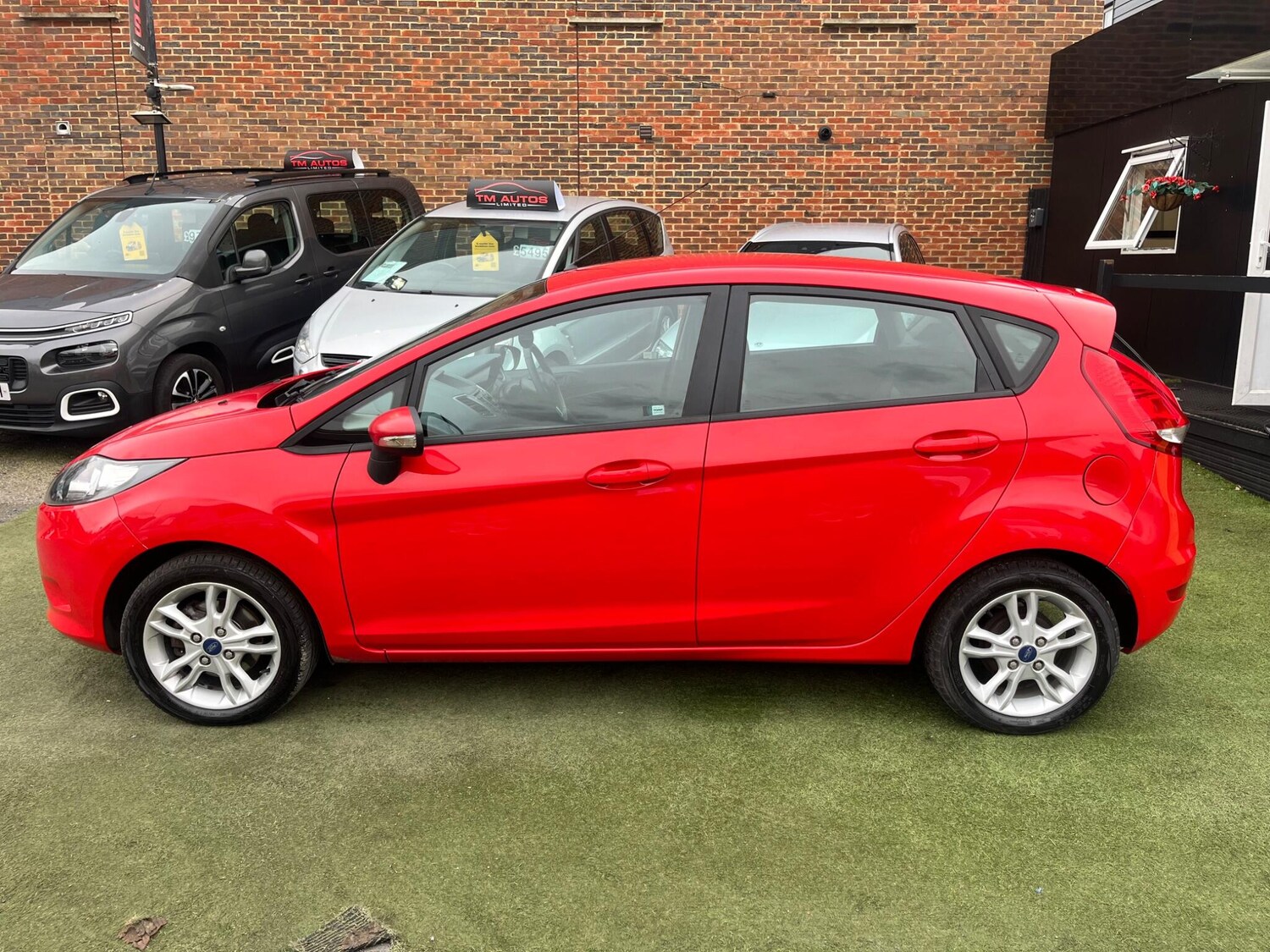 Used Ford Fiesta 2010 for sale - 77878695: Photo 7