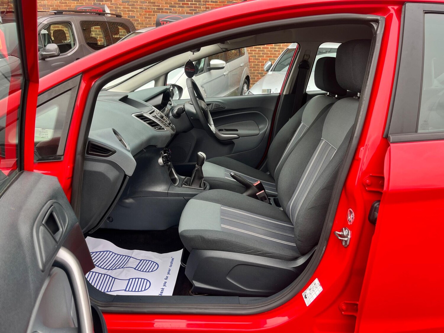 Used Ford Fiesta 2010 for sale - 77878695: Photo 8