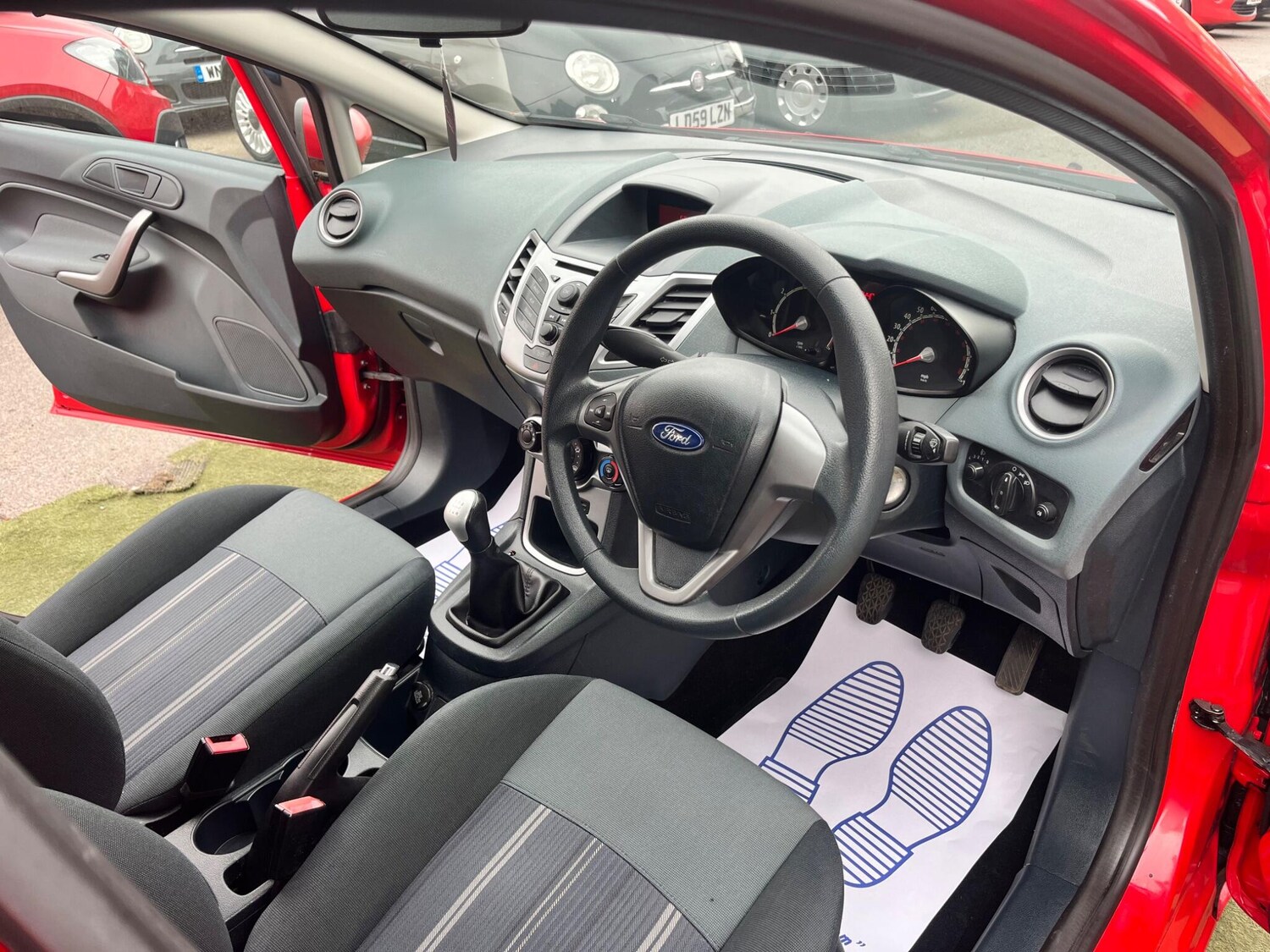 Used Ford Fiesta 2010 for sale - 77878695: Photo 9