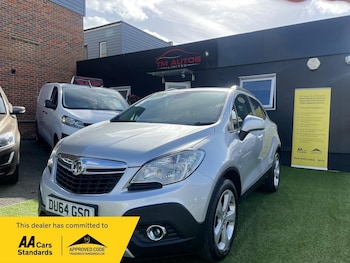 Used Vauxhall Mokka 2014 for sale - 78294131: Photo