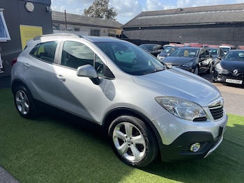 Used Vauxhall Mokka 2014 for sale - 78294131: Photo