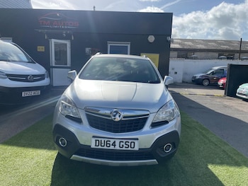 Used Vauxhall Mokka 2014 for sale - 78294131: Photo