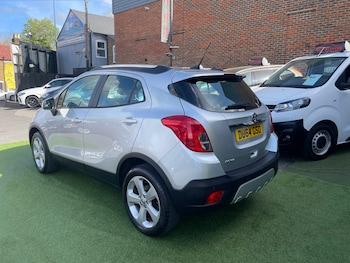 Used Vauxhall Mokka 2014 for sale - 78294131: Photo