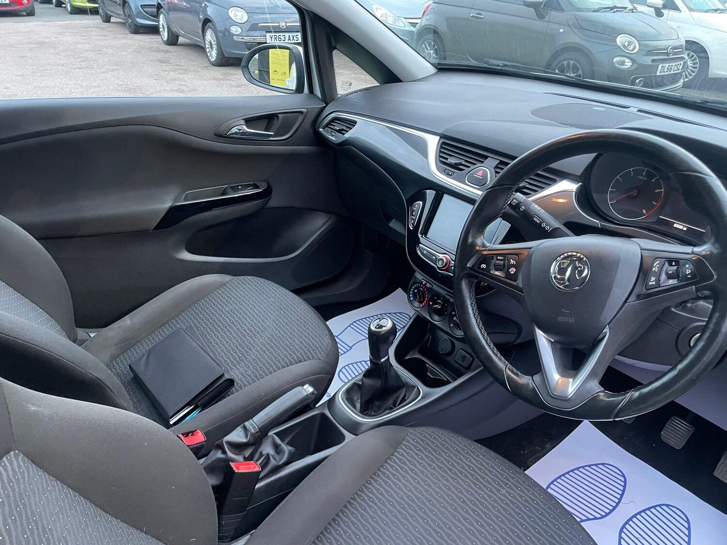 Used Vauxhall Corsa 2016 for sale - 77555412: Photo 20