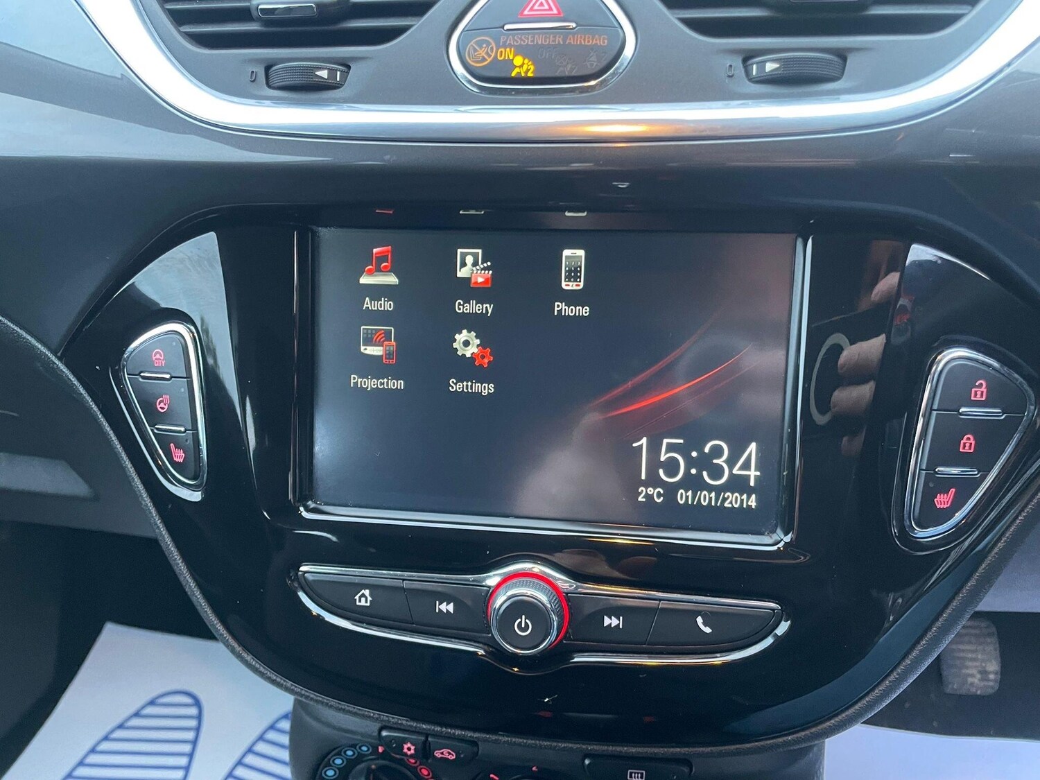 Used Vauxhall Corsa 2016 for sale - 77555412: Photo 23