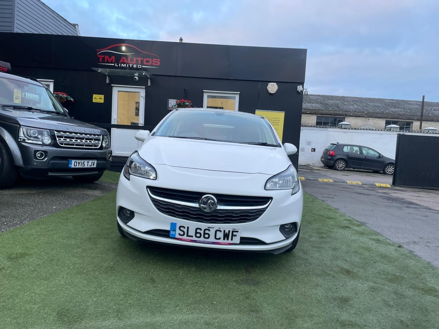 Used Vauxhall Corsa 2016 for sale - 77555412: Photo 4