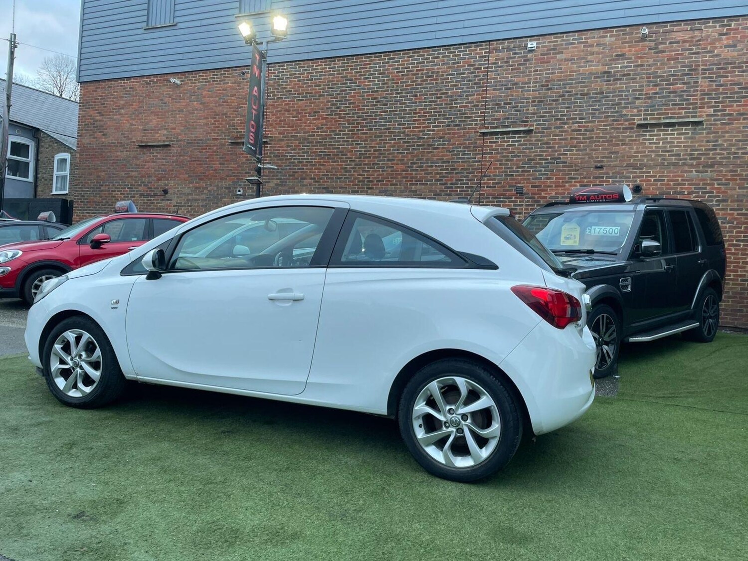 Used Vauxhall Corsa 2016 for sale - 77555412: Photo 7