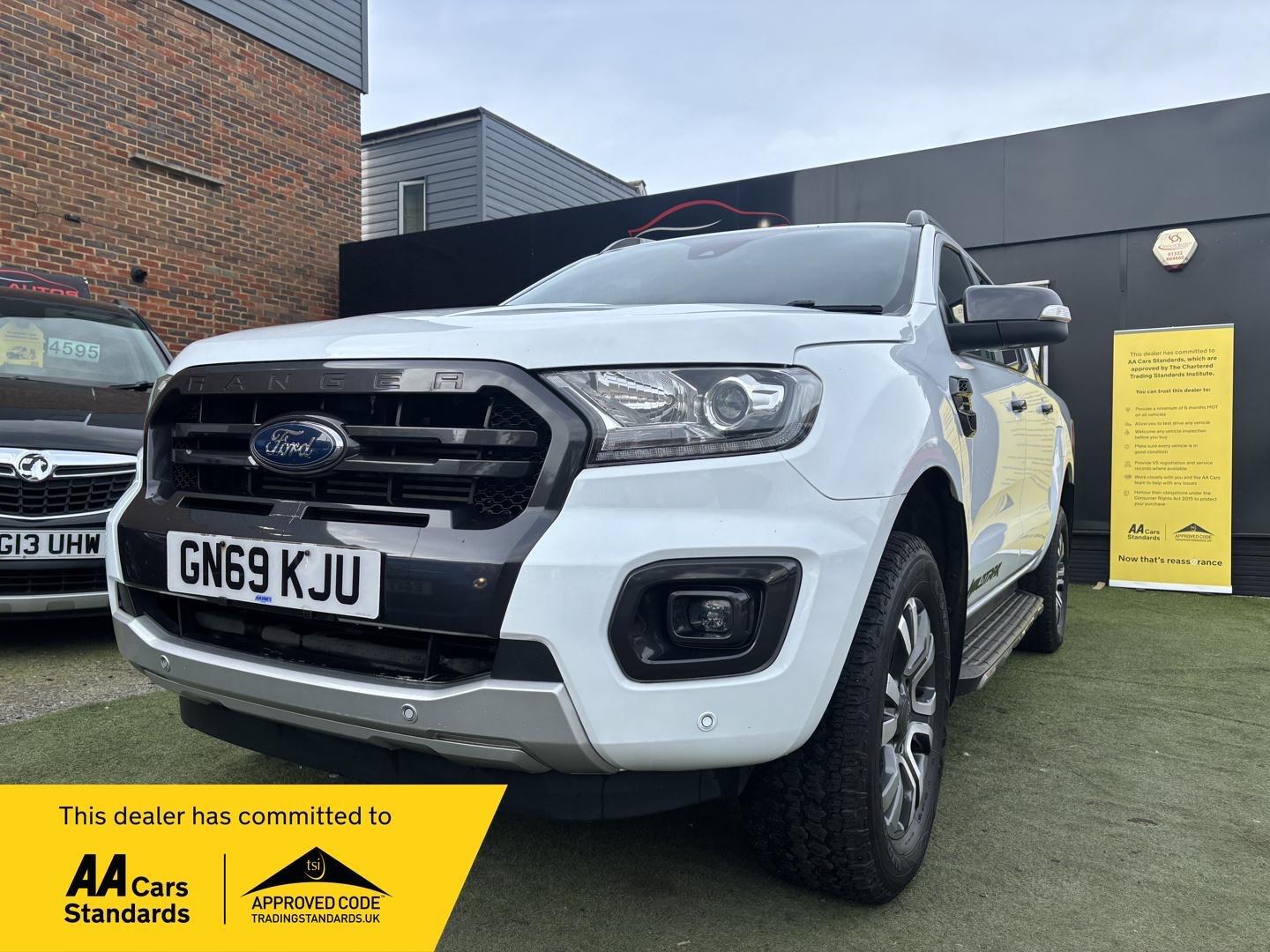 Used Ford Ranger 2019 for sale - 78009188: Photo 1