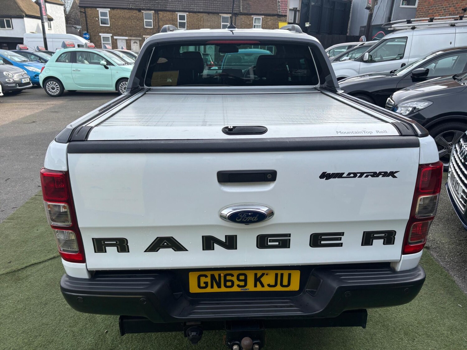 Used Ford Ranger 2019 for sale - 78009188: Photo 10