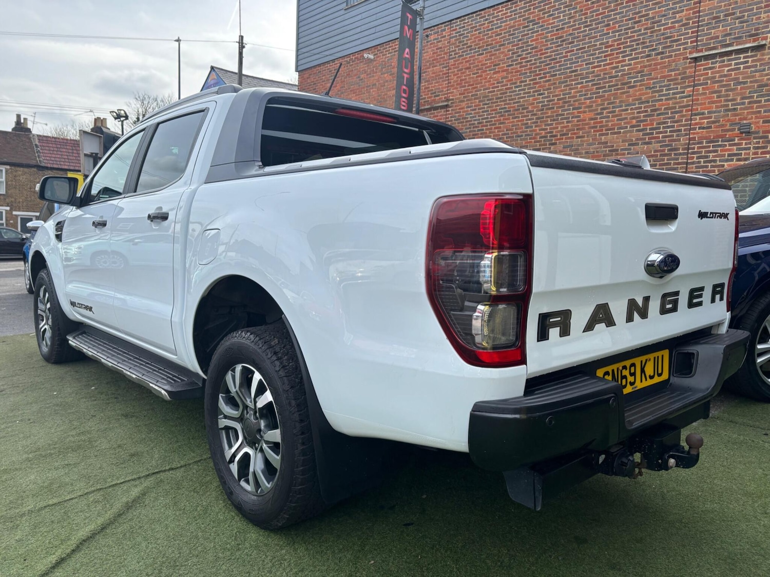 Used Ford Ranger 2019 for sale - 78009188: Photo 11