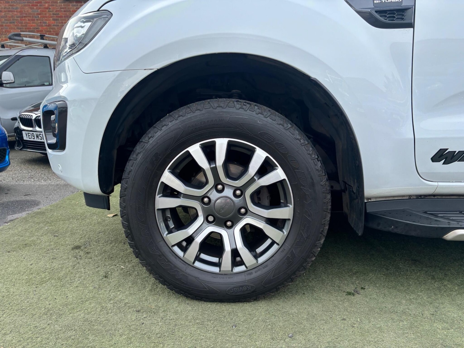 Used Ford Ranger 2019 for sale - 78009188: Photo 17