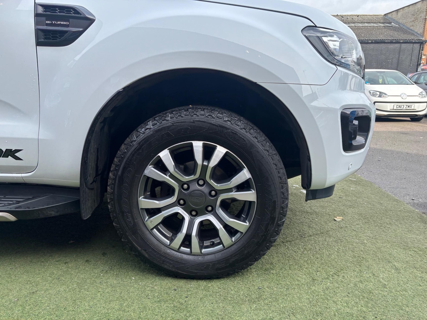 Used Ford Ranger 2019 for sale - 78009188: Photo 18