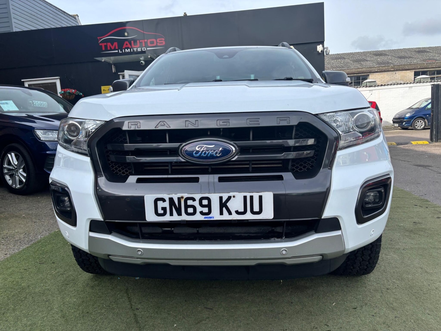 Used Ford Ranger 2019 for sale - 78009188: Photo 2