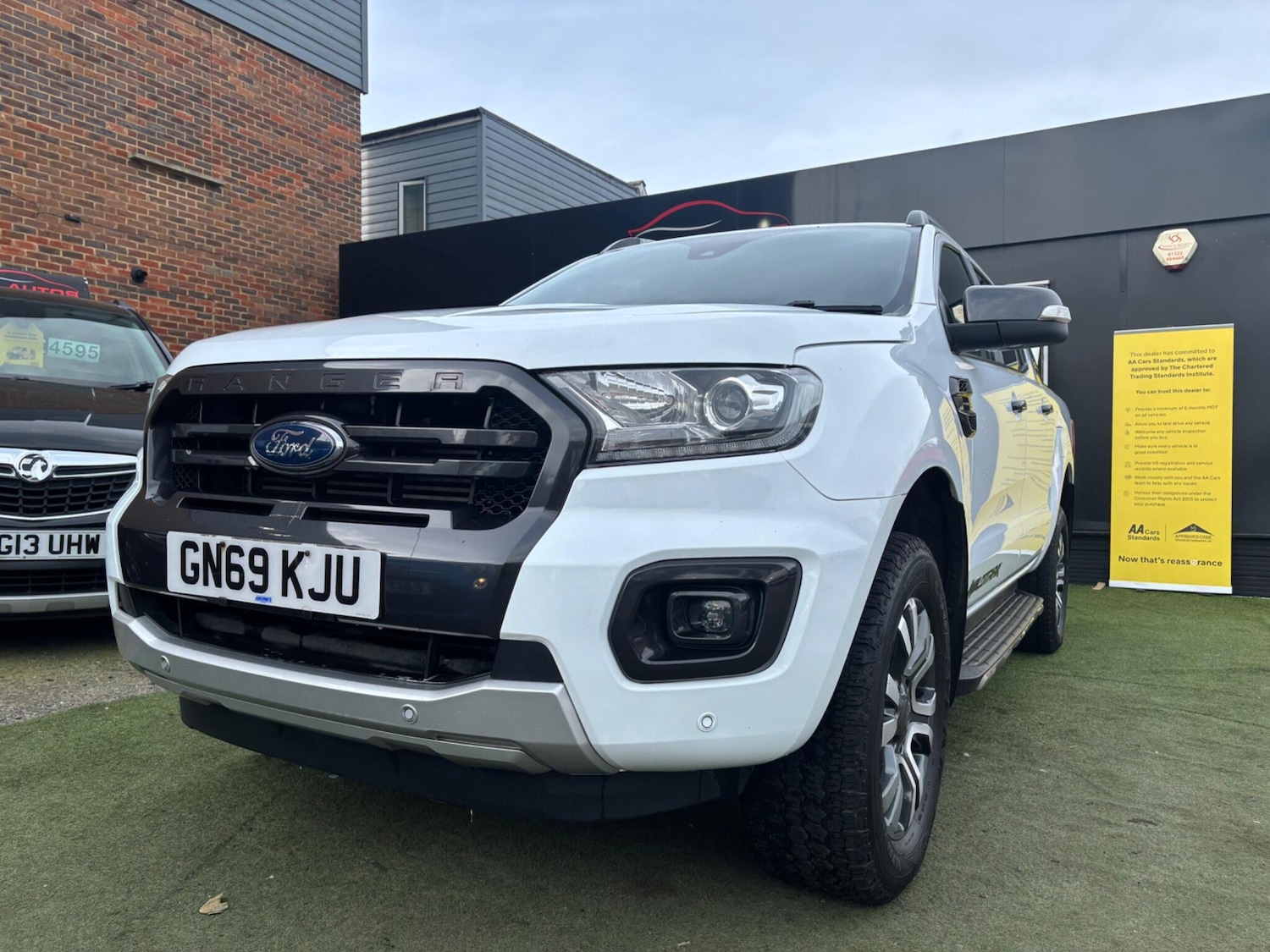 Used Ford Ranger 2019 for sale - 78009188: Photo 3