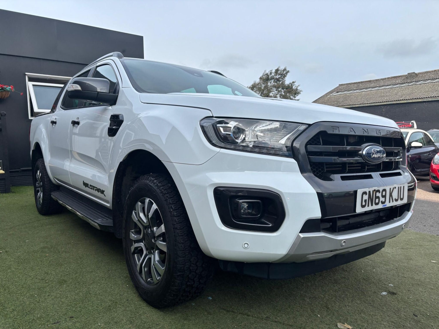 Used Ford Ranger 2019 for sale - 78009188: Photo 4