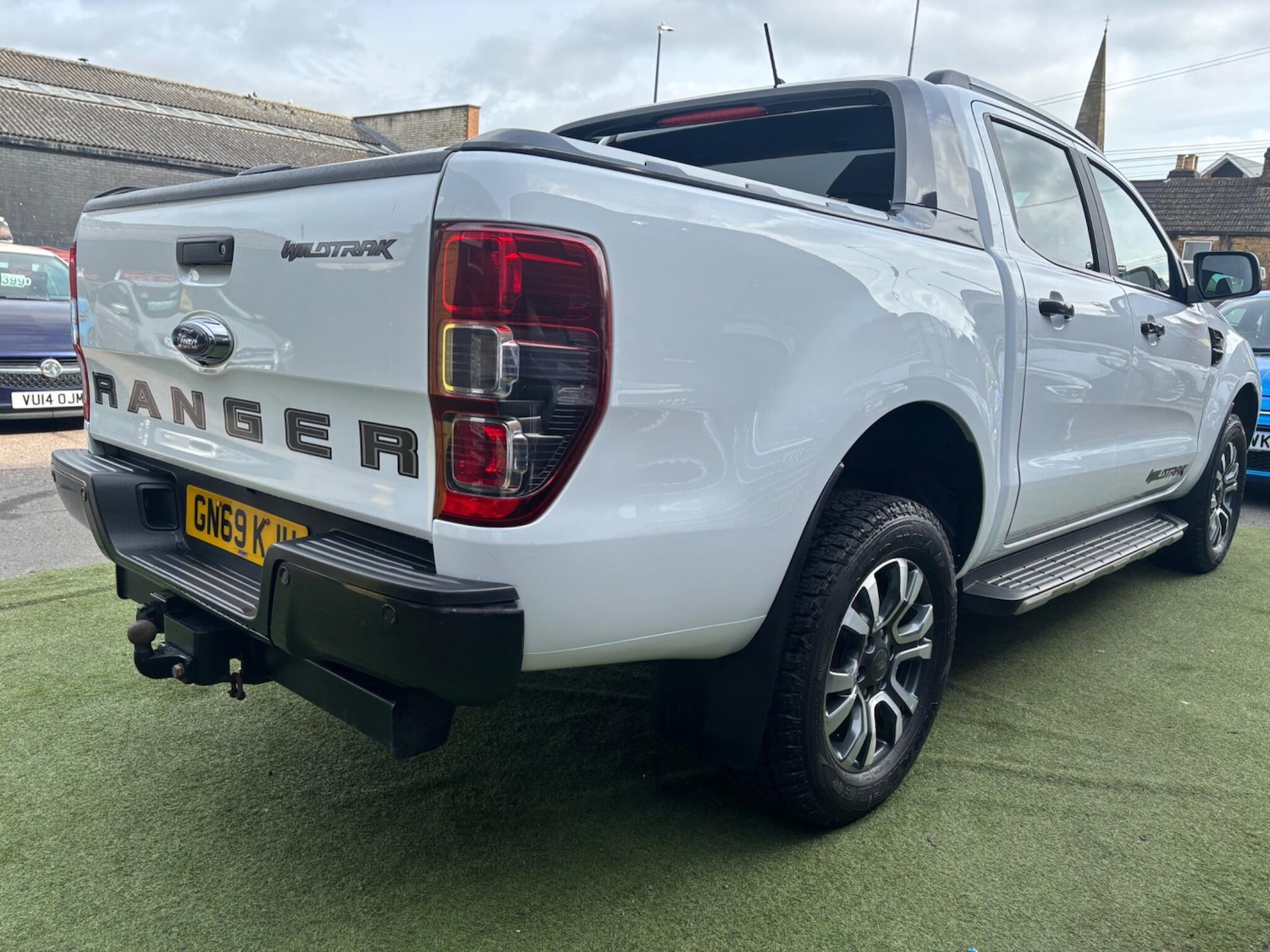 Used Ford Ranger 2019 for sale - 78009188: Photo 5