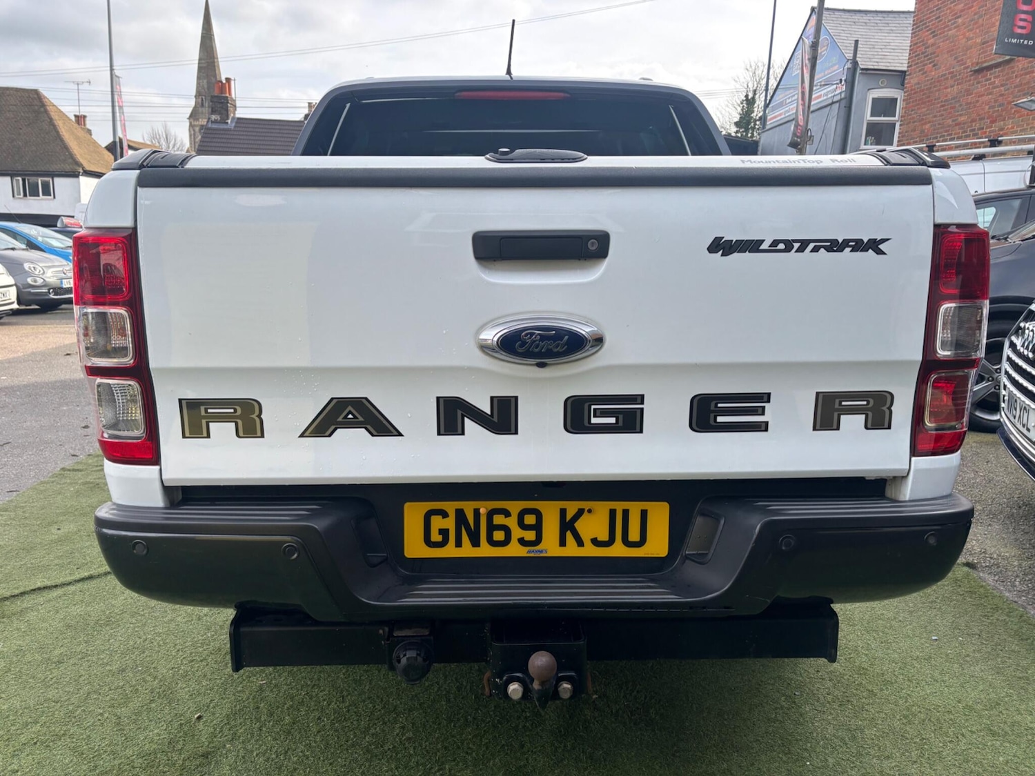 Used Ford Ranger 2019 for sale - 78009188: Photo 7