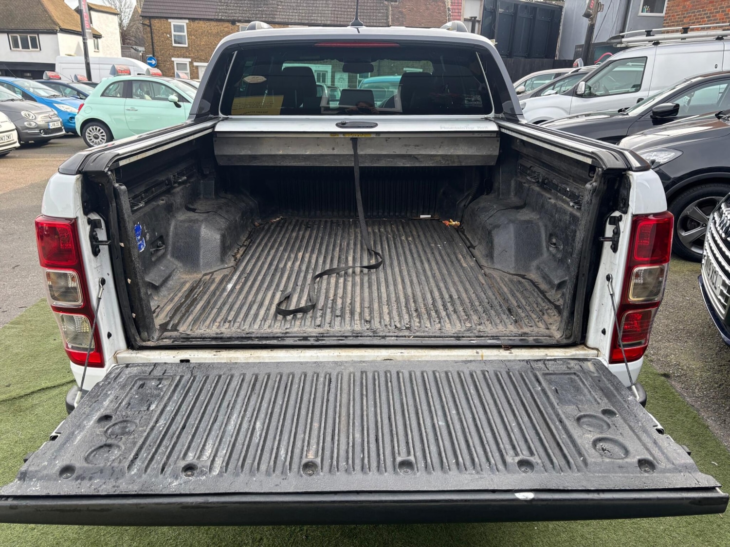 Used Ford Ranger 2019 for sale - 78009188: Photo 8