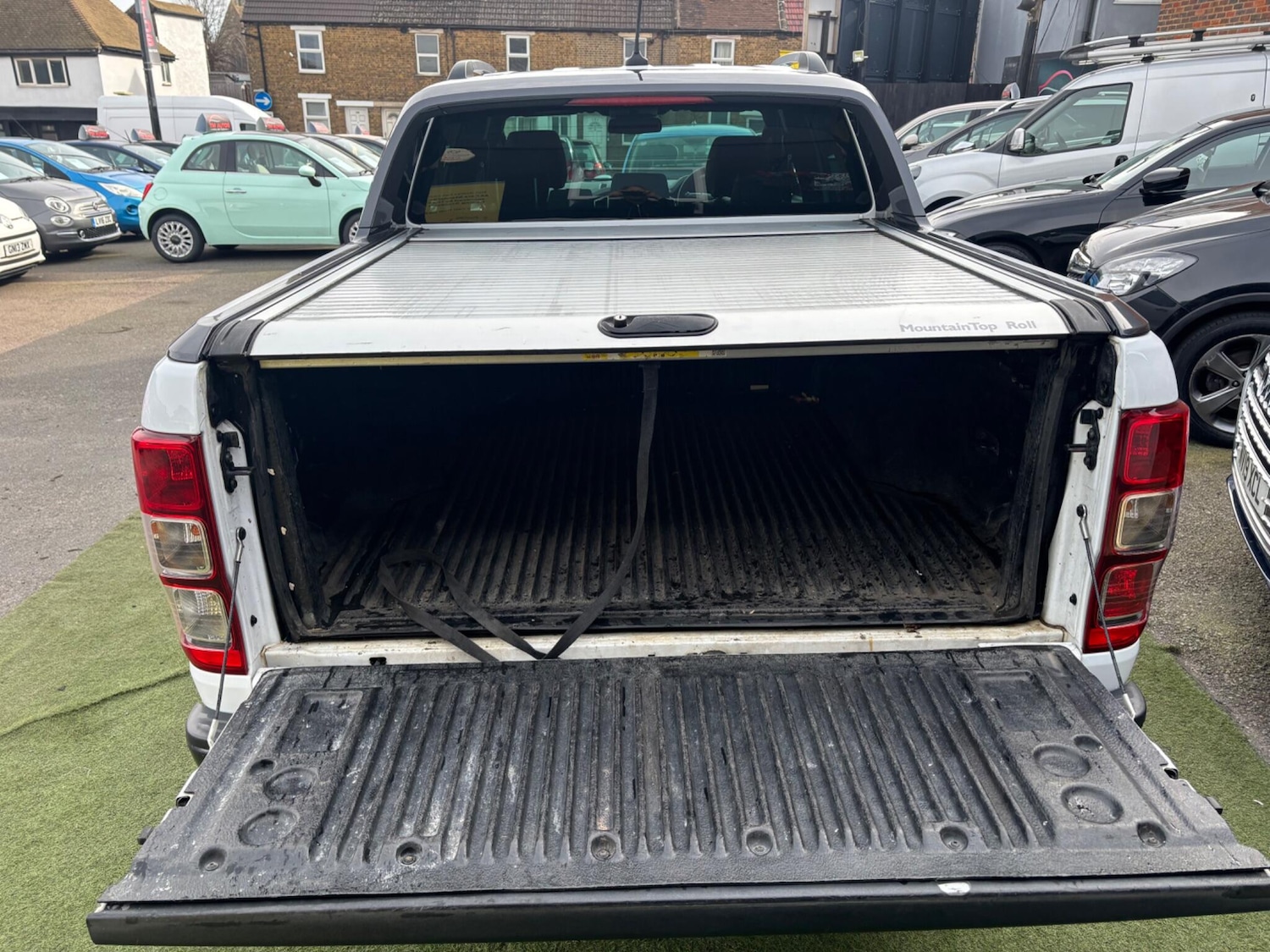 Used Ford Ranger 2019 for sale - 78009188: Photo 9