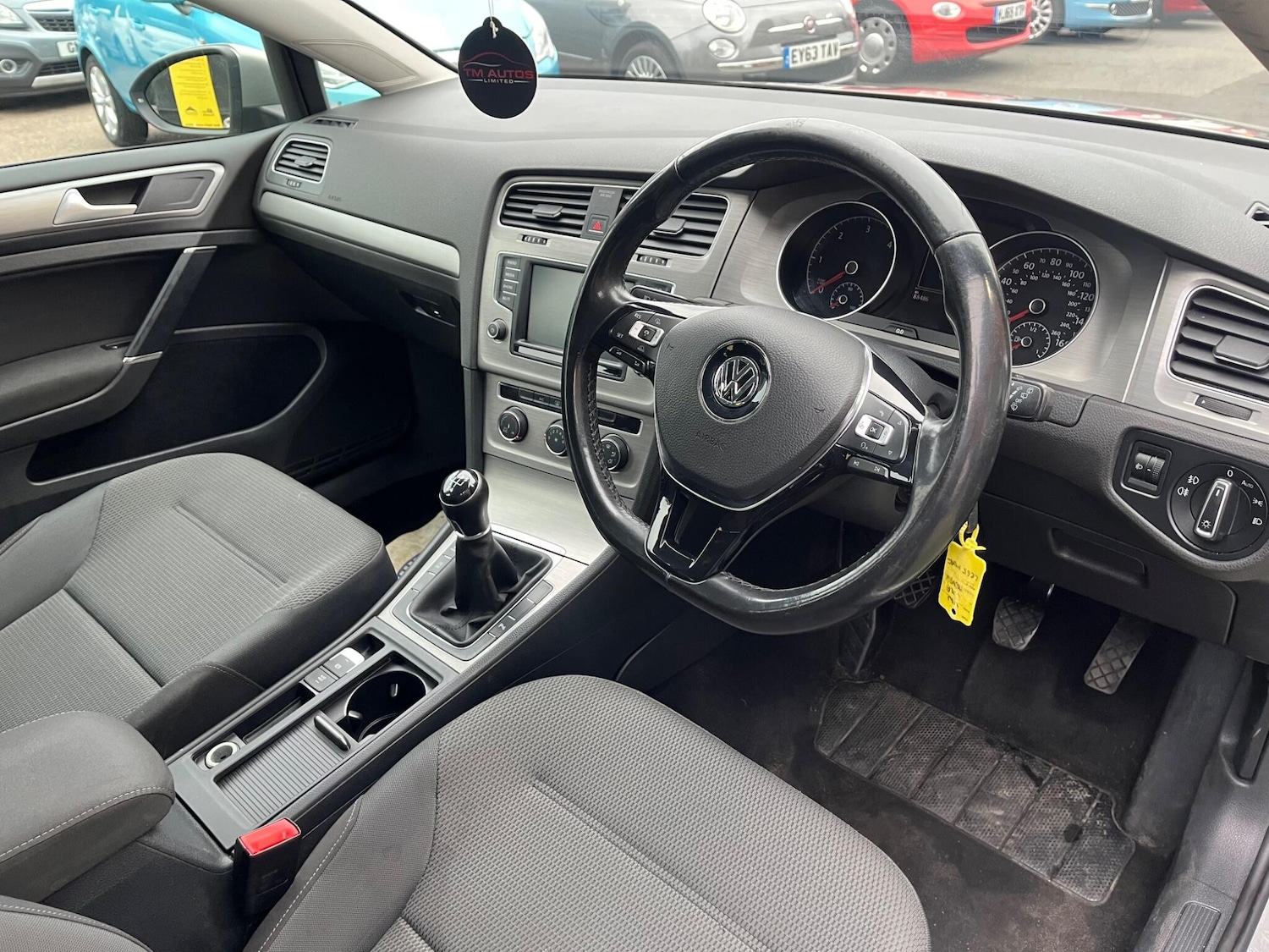 Used Volkswagen Golf 2015 for sale - 77064377: Photo 12