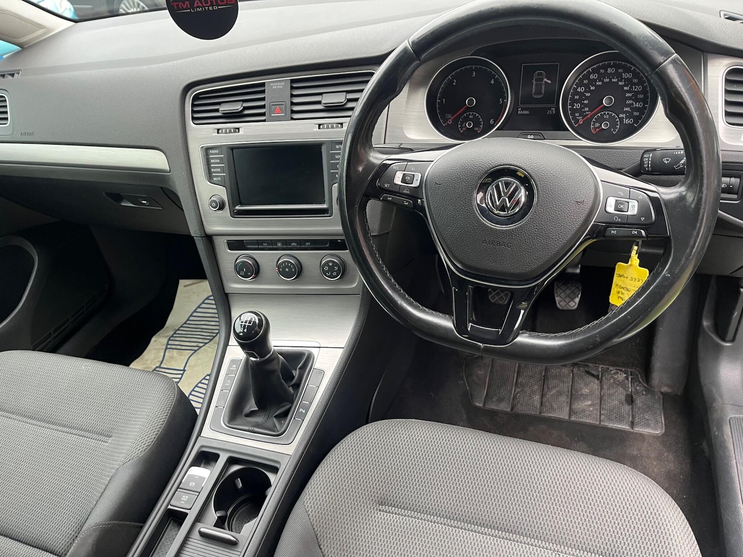 Used Volkswagen Golf 2015 for sale - 77064377: Photo 13