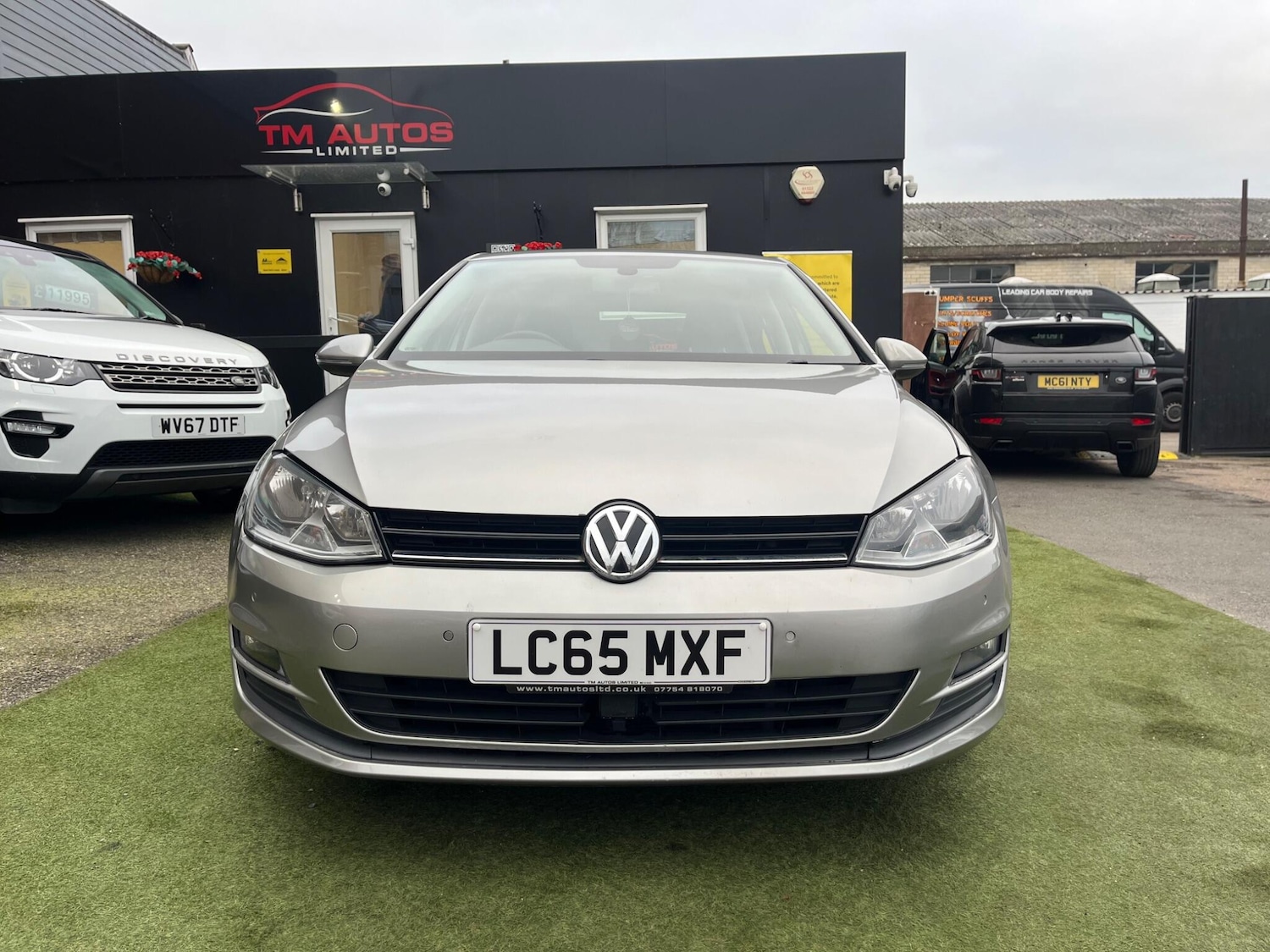 Used Volkswagen Golf 2015 for sale - 77064377: Photo 2