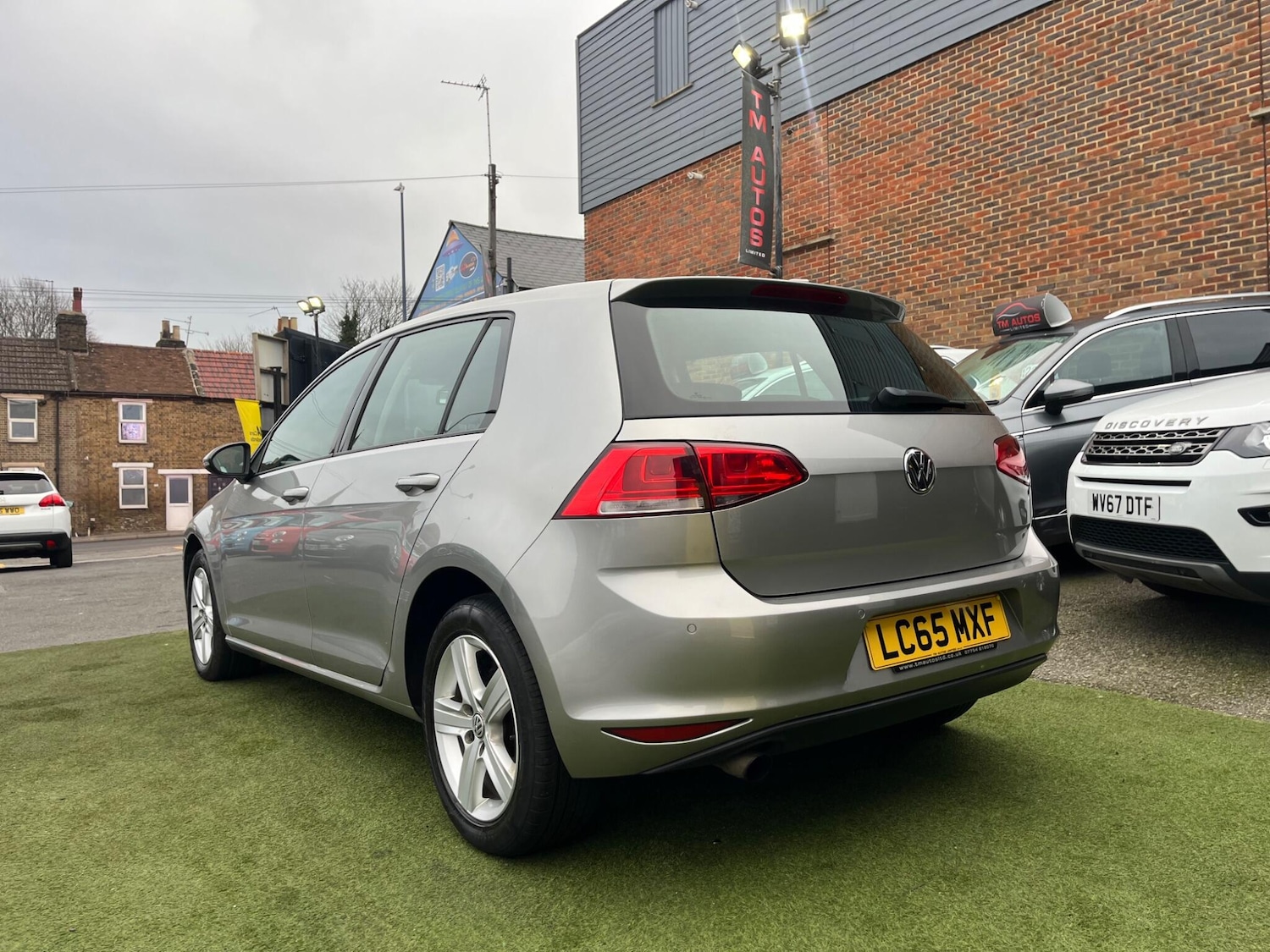 Used Volkswagen Golf 2015 for sale - 77064377: Photo 5