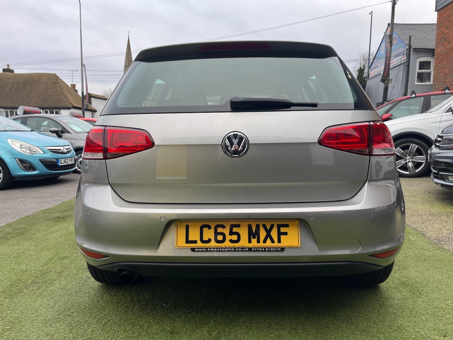 Used Volkswagen Golf 2015 for sale - 77064377: Photo 6