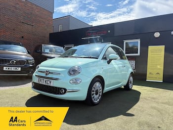 Used Fiat 500 2017 for sale - 79431231: Photo