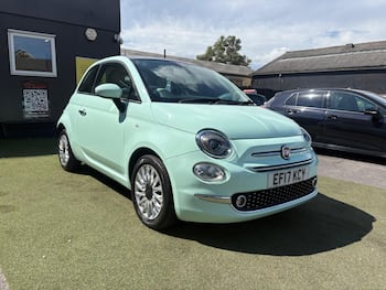 Used Fiat 500 2017 for sale - 79431231: Photo