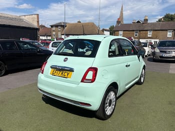 Used Fiat 500 2017 for sale - 79431231: Photo