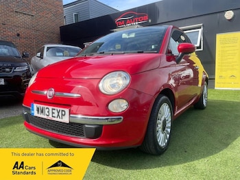 Used Fiat 500 2013 for sale - 78484758: Photo