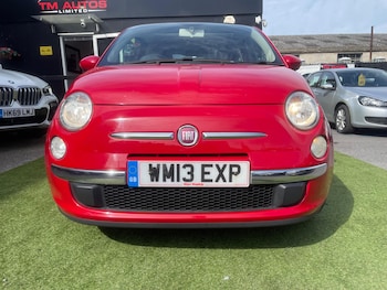 Used Fiat 500 2013 for sale - 78484758: Photo
