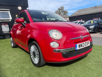 Used Fiat 500 2013 for sale - 78484758: Photo