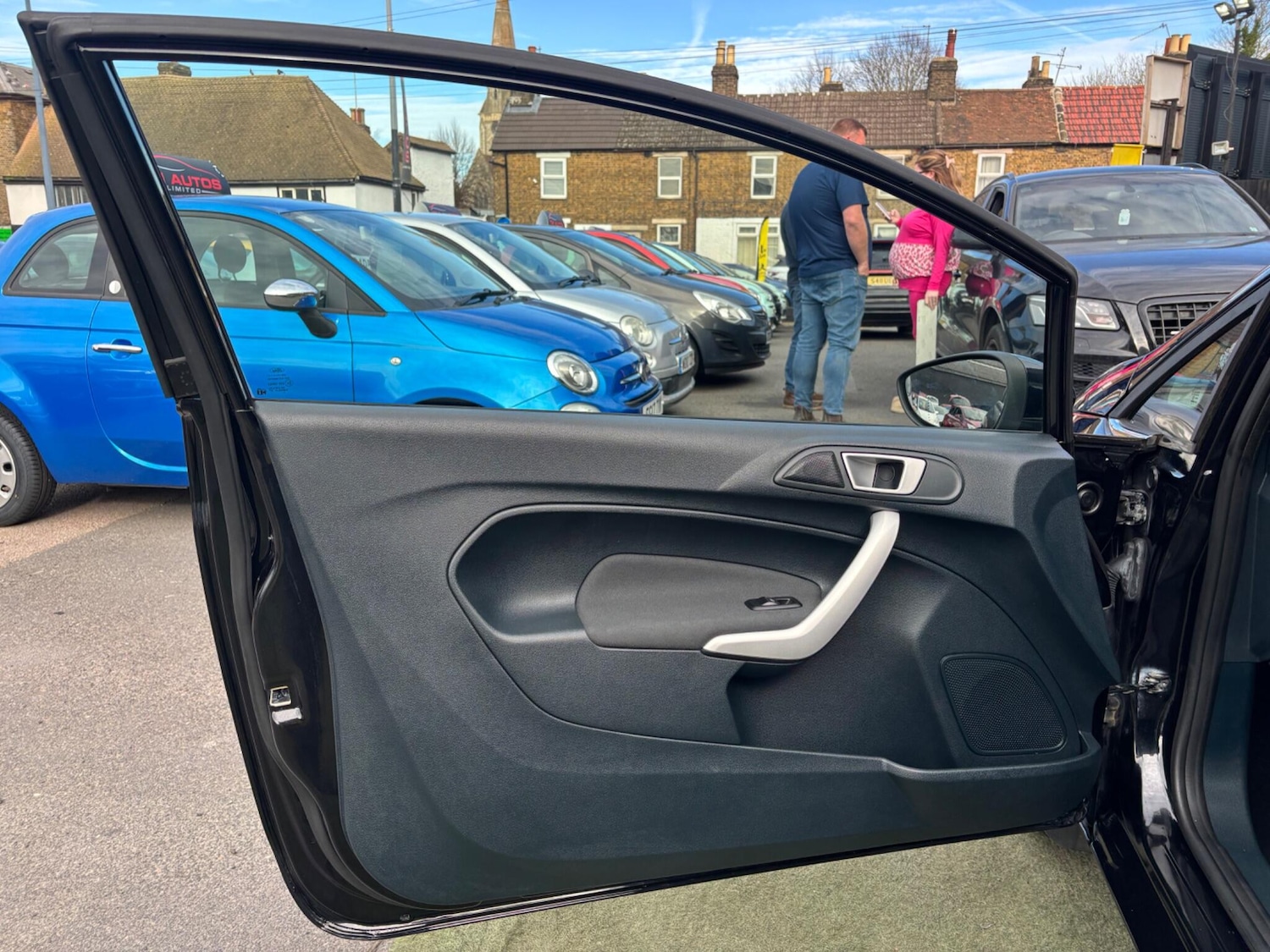 Used Ford Fiesta 2012 for sale - 78029090: Photo 10