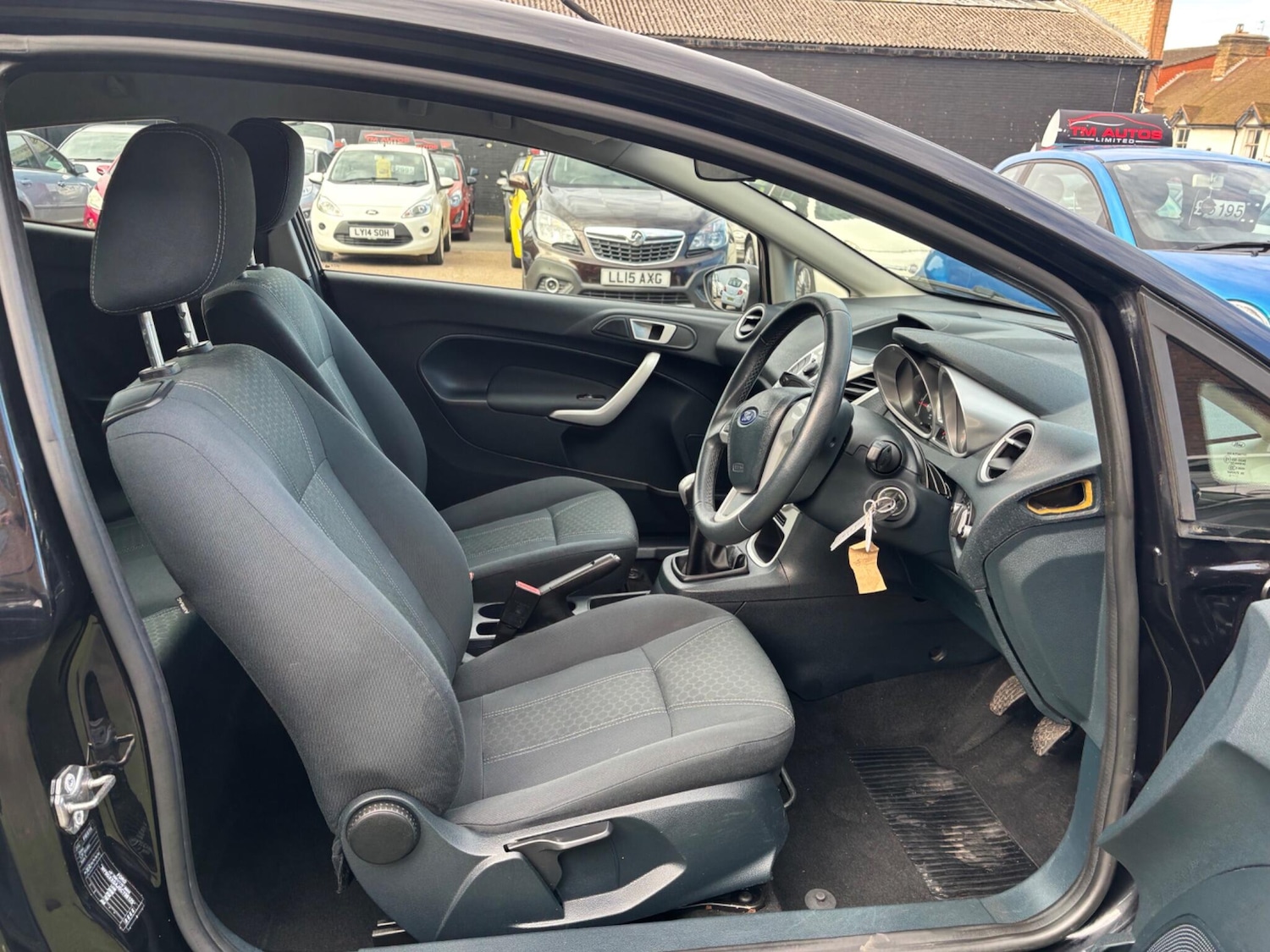 Used Ford Fiesta 2012 for sale - 78029090: Photo 14