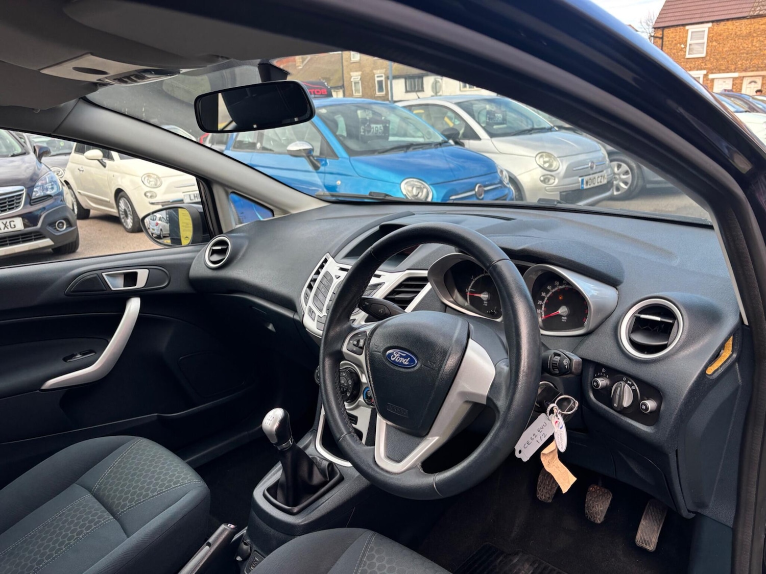 Used Ford Fiesta 2012 for sale - 78029090: Photo 16