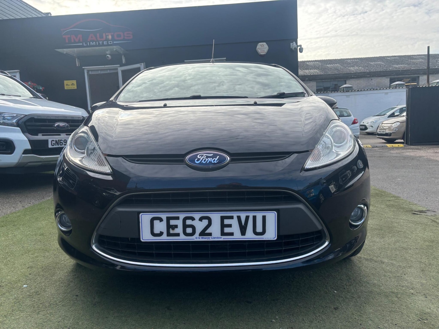 Used Ford Fiesta 2012 for sale - 78029090: Photo 3